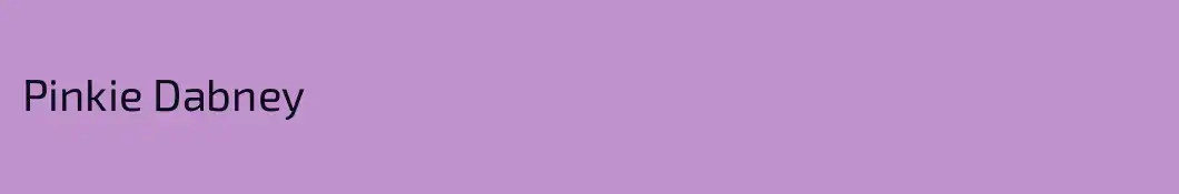 Pinkie Dabney